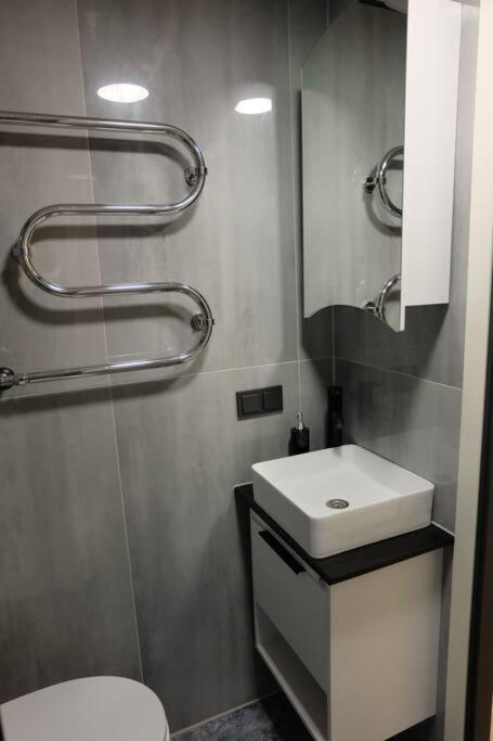 Jaukus Koko Butas 1 Aukste Appartement Kaunas Buitenkant foto