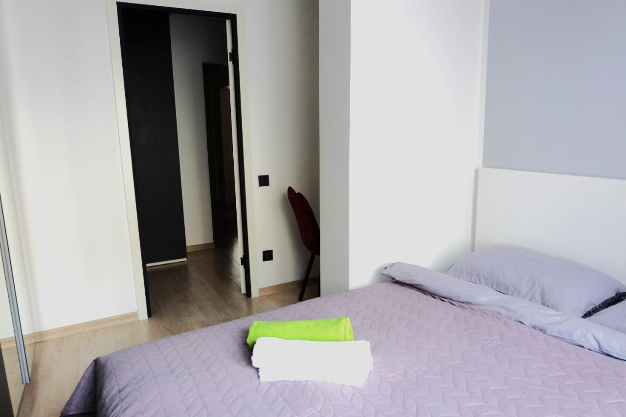 Jaukus Koko Butas 1 Aukste Appartement Kaunas Buitenkant foto
