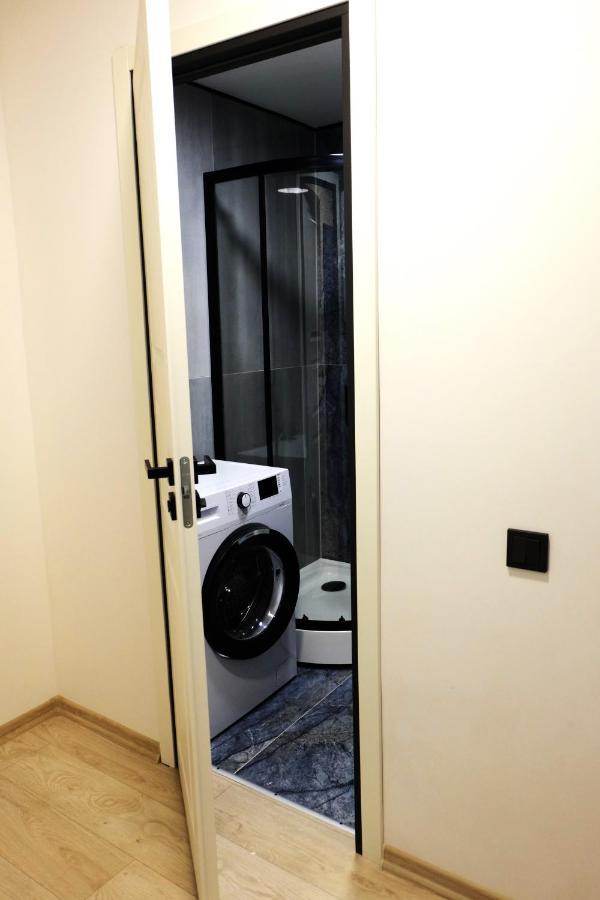 Jaukus Koko Butas 1 Aukste Appartement Kaunas Buitenkant foto