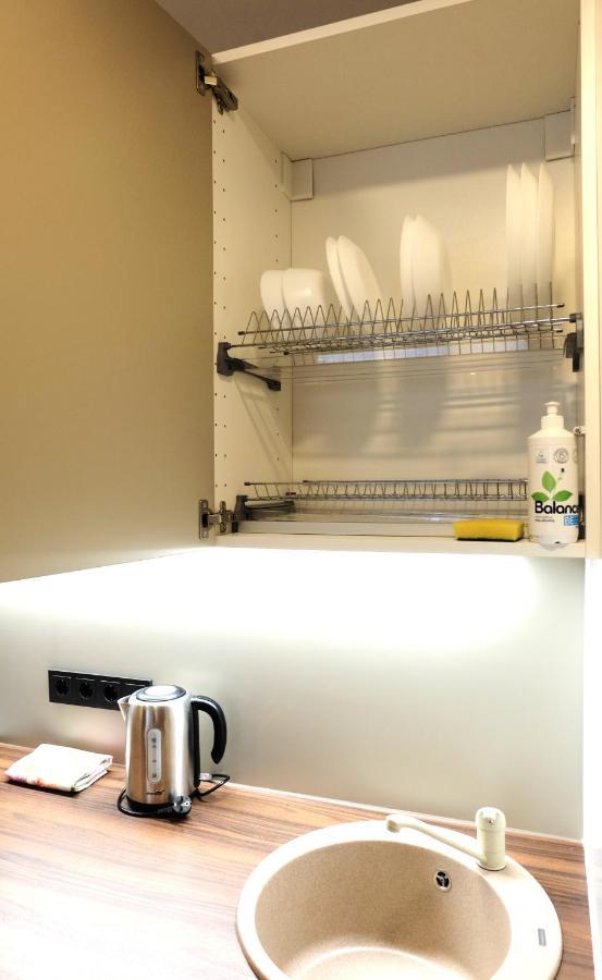 Jaukus Koko Butas 1 Aukste Appartement Kaunas Buitenkant foto