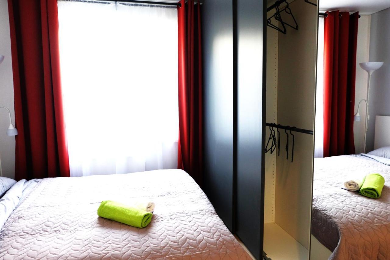 Jaukus Koko Butas 1 Aukste Appartement Kaunas Buitenkant foto