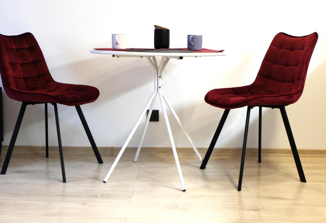 Jaukus Koko Butas 1 Aukste Appartement Kaunas Buitenkant foto