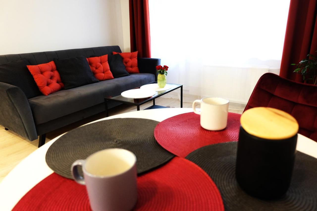 Jaukus Koko Butas 1 Aukste Appartement Kaunas Buitenkant foto